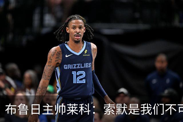 布鲁日主帅莱科：索默是我们不可或缺的引援